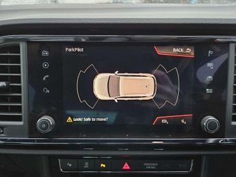 SEAT Ateca 2.0 TSI FR Sport [EZ] 5dr DSG 4Drive