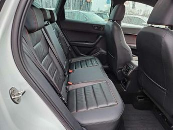 SEAT Ateca 2.0 TSI FR Sport [EZ] 5dr DSG 4Drive
