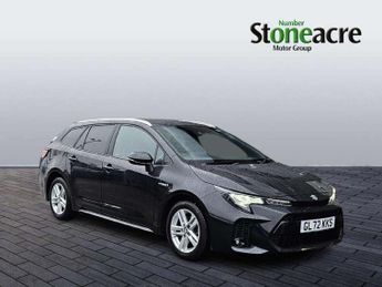 Suzuki Swace 1.8 Hybrid SZ-T 5dr CVT