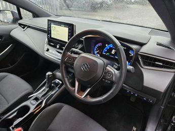 Suzuki Swace 1.8 Hybrid SZ-T 5dr CVT