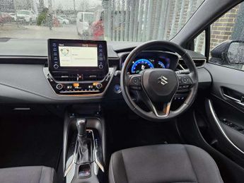 Suzuki Swace 1.8 Hybrid SZ-T 5dr CVT