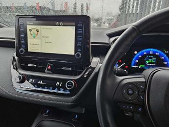 Suzuki Swace 1.8 Hybrid SZ-T 5dr CVT