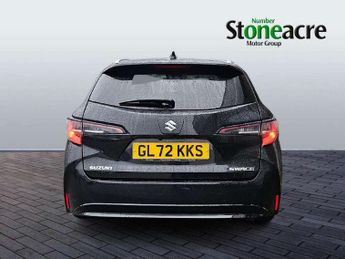 Suzuki Swace 1.8 Hybrid SZ-T 5dr CVT