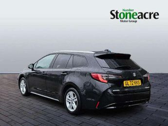 Suzuki Swace 1.8 Hybrid SZ-T 5dr CVT