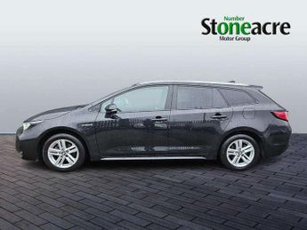 Suzuki Swace 1.8 Hybrid SZ-T 5dr CVT