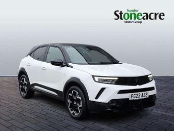 Vauxhall Mokka 1.2 Turbo Ultimate 5dr Auto