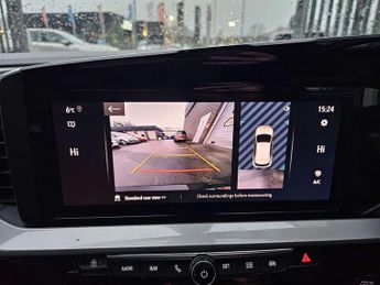 Vauxhall Mokka 1.2 Turbo Ultimate 5dr Auto