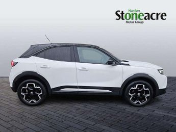 Vauxhall Mokka 1.2 Turbo Ultimate 5dr Auto