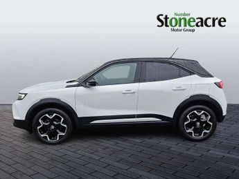 Vauxhall Mokka 1.2 Turbo Ultimate 5dr Auto