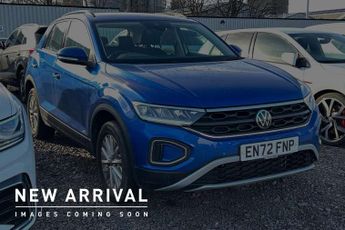 Volkswagen T-Roc 1.5 TSI Life 5dr DSG