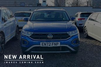 Volkswagen T-Roc 1.5 TSI Life 5dr DSG