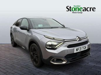 Citroen C4 1.2 PureTech [130] Shine 5dr