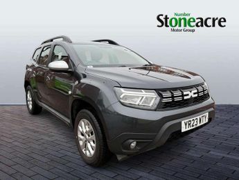 Dacia Duster 1.3 TCe 150 Expression 5dr EDC