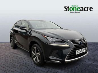 Lexus NX 300h 2.5 Takumi 5dr CVT [Pan roof]
