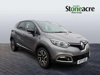 Renault Captur 1.5 dCi 90 Dynamique S Nav 5dr Auto