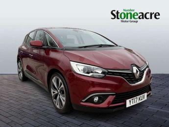 Renault Scenic 1.5 dCi Dynamique Nav 5dr Auto