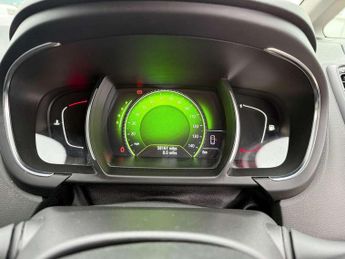 Renault Scenic 1.5 dCi Dynamique Nav 5dr Auto