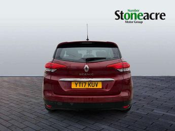 Renault Scenic 1.5 dCi Dynamique Nav 5dr Auto
