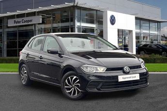 Volkswagen Polo 1.0 TSI Life 5dr