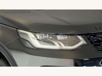 Land Rover Discovery Sport 2.0 D180 R-Dynamic SE 5dr Auto