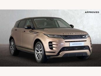 Land Rover Range Rover Evoque 1.5 P300e Dynamic SE 5dr Auto