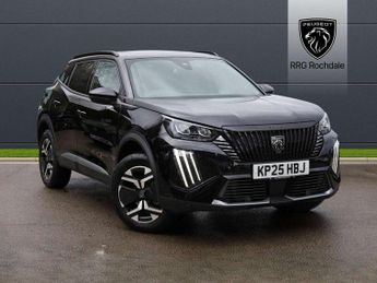 Peugeot 2008 1.2 Hybrid 136 Allure 5dr e-DSC6