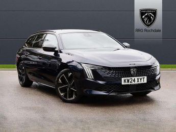 Peugeot 508 1.2 PureTech GT 5dr EAT8