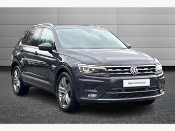 Volkswagen Tiguan 2.0 TDi 150 SEL 5dr DSG