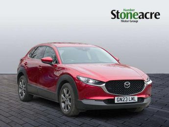Mazda CX3 2.0 e-Skyactiv X MHEV Sport Lux 5dr