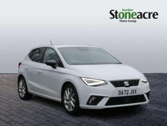 SEAT Ibiza 1.0 TSI 95 FR 5dr