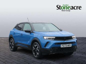 Vauxhall Mokka 1.2 Turbo Ultimate 5dr Auto