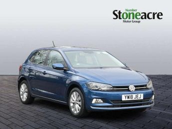 Volkswagen Polo 1.0 TSI 115 SEL 5dr