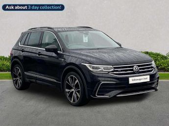 Volkswagen Tiguan 1.5 TSI 150 R-Line 5dr DSG