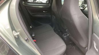 Toyota Aygo X 1.0 VVT-i Edge 5dr Auto