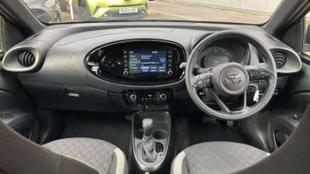 Toyota Aygo X 1.0 VVT-i Edge 5dr Auto