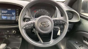 Toyota Aygo X 1.0 VVT-i Edge 5dr Auto