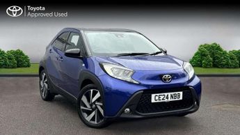 Toyota AYGO 1.0 VVT-i Edge 5dr