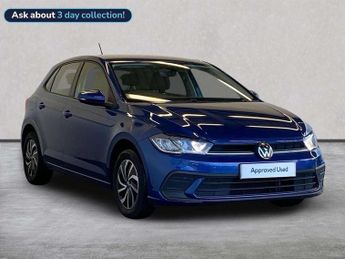 Volkswagen Polo 1.0 TSI Life 5dr