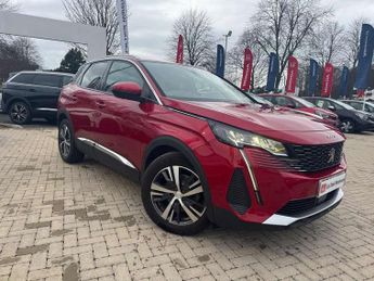 Peugeot 3008 1.5 BlueHDi Allure Premium 5dr