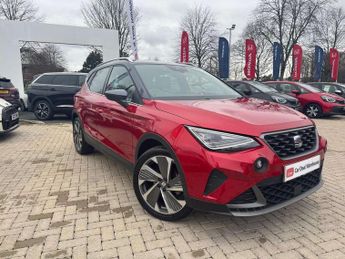 SEAT Arona 1.0 TSI 110 FR Edition 5dr DSG
