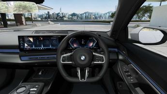 BMW 5 Series 520i M Sport 4dr Auto