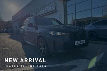 BMW X5 xDrive30d MHT M Sport 5dr Auto