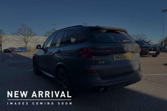 BMW X5 xDrive30d MHT M Sport 5dr Auto