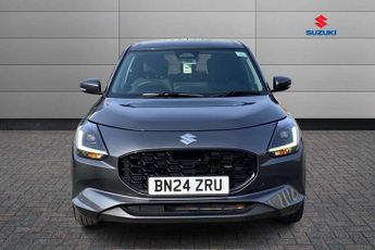 Suzuki Swift 1.2 Mild Hybrid Ultra 5dr CVT