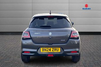 Suzuki Swift 1.2 Mild Hybrid Ultra 5dr CVT