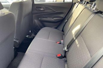 Suzuki Swift 1.2 Mild Hybrid Ultra 5dr CVT