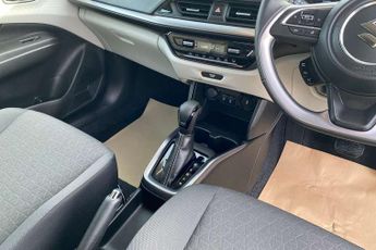 Suzuki Swift 1.2 Mild Hybrid Ultra 5dr CVT