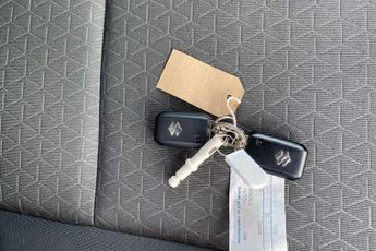Suzuki Swift 1.2 Mild Hybrid Ultra 5dr CVT