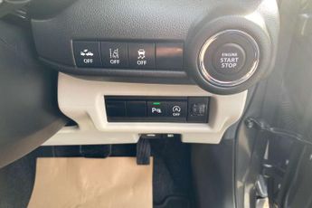 Suzuki Swift 1.2 Mild Hybrid Ultra 5dr CVT