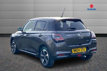 Suzuki Swift 1.2 Mild Hybrid Ultra 5dr CVT